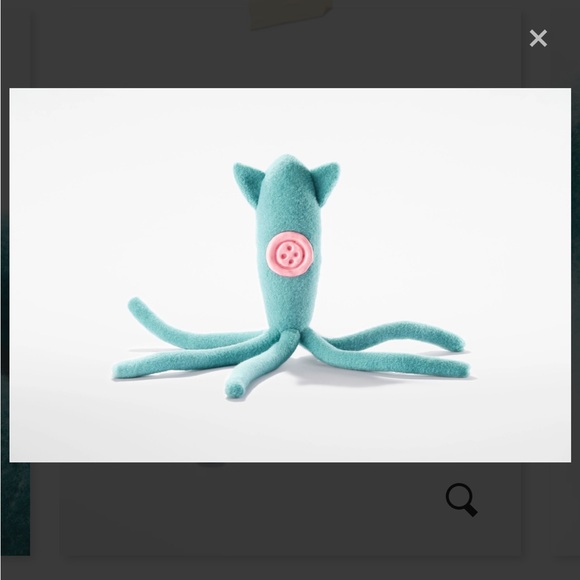 Coraline squid plush Laika - Picture 4 of 6